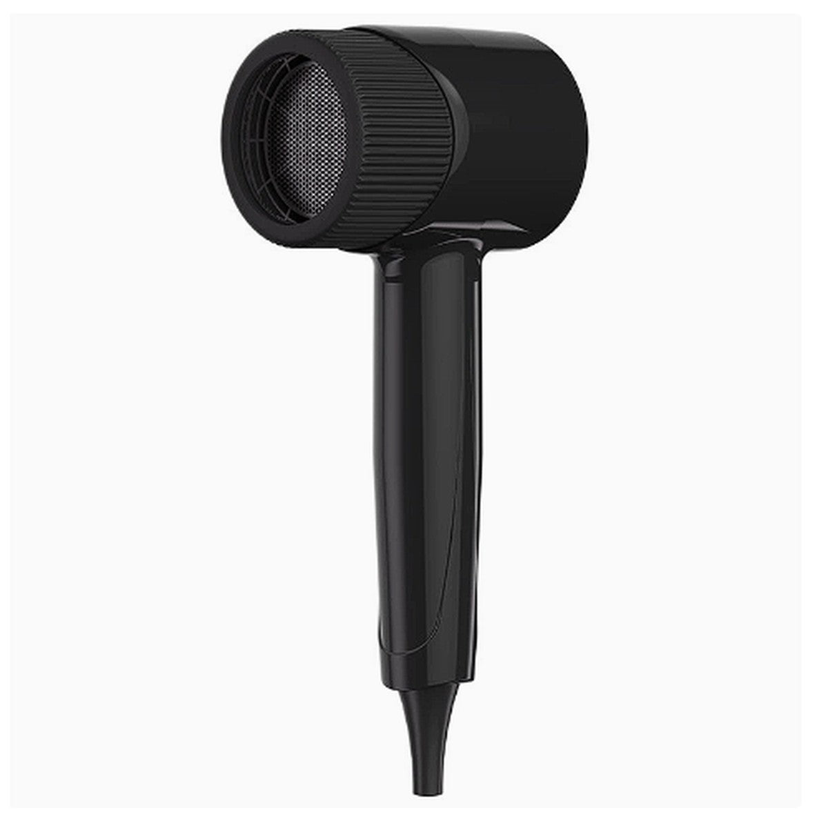 Compact ionic dryer matte black
